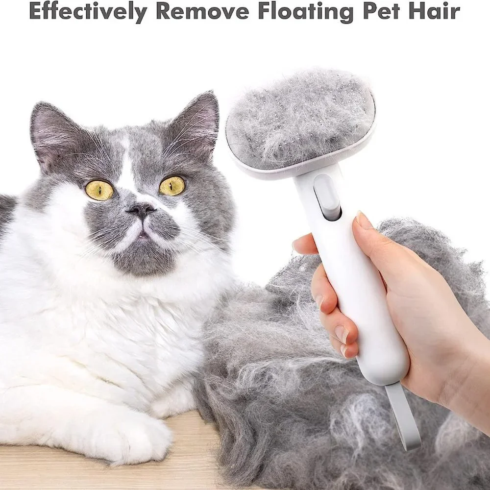 CAT BRUSH FOR GROOMING